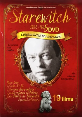 Produktbild von Wladyslaw Starewitch: 1882-1965 [5DVD]