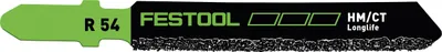 Zdjęcie produktu dla Brzeszczot do wyrzynarki Festool R 54 G Riff | 204344