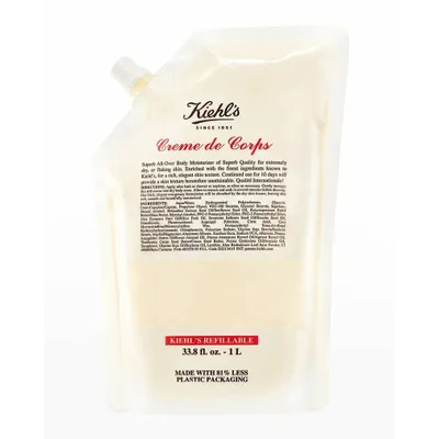 Produktbild von Kiehl's Creme De Corps - Refill