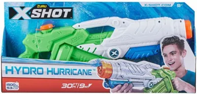 Immagine prodotto di Zuru X Shot Idro Huricane