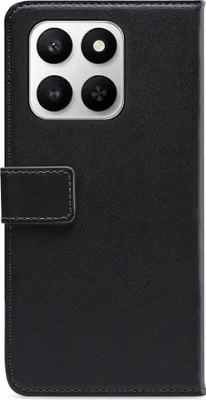 Produktbild von Mobilize Classic Gelly Wallet Handyhülle für Honor 400 Smart Hülle Klapphülle Geldbörse - Schwarz