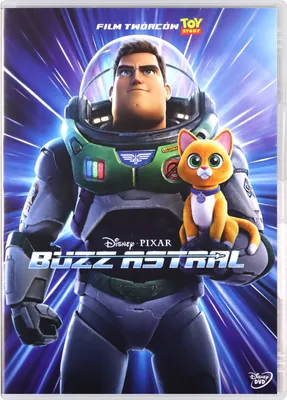 Produktbild von Lightyear (nur Originalversion) [DVD]