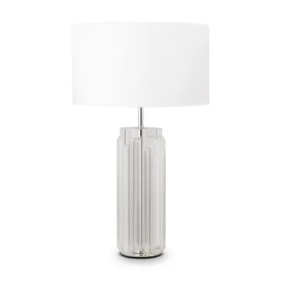 Produktbild von Maytoni Muse Design-Tischlampe - Silver
