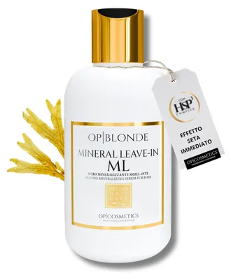 Produktbild von OP|BLONDE MINERAL LEAVE-IN Mineralisierendes Haarserum, 250 ml, Restrukturierung