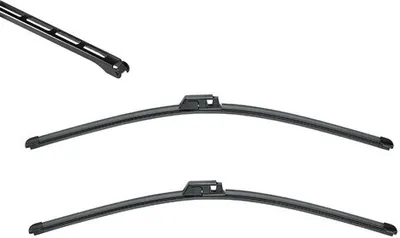 Produktbild von Valeo Silencio Flachblatt Scheibenwischer VF302 550 + 550 mm 2 Stück