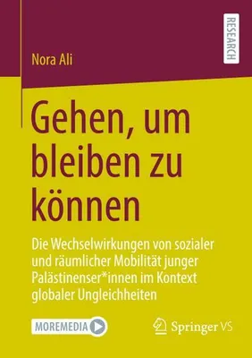 Produktbild von Gehen, um bleiben zu können