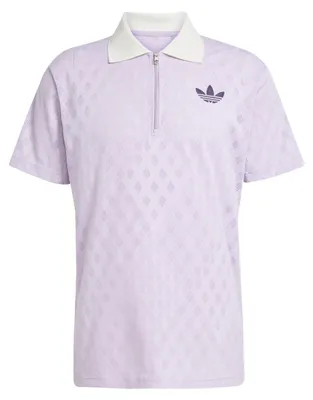 Produktbild von adidas POLO PRO Herren Funktions-Tennisshirt/Poloshirt  helles violett helles violett XL
