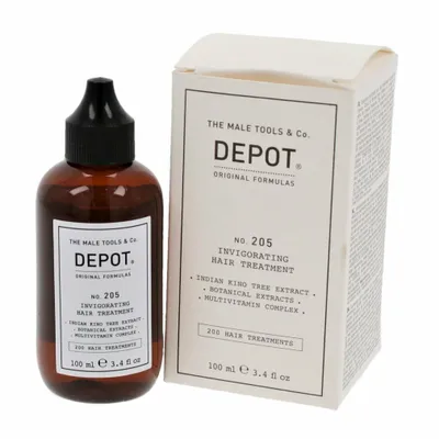 Obrázok produktu pre DEPOT 205 Oživujúca vlasová kúra 100ml