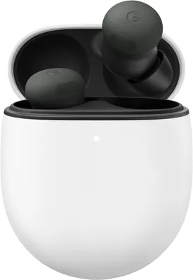 Produktbild von Google Pixel Buds Pro 2 – kabellose Bluetooth-Kopfhörer mit Geräuschunterdrückung, schwarz