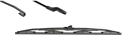Produktbild von VALEO Scheibenwischerblatt V45 574112 Vorne 450mm Set 1 Stück effektiv Schmierung