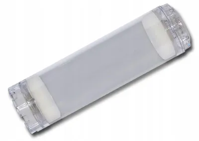 Produktbild von Aquafilter FCCST Leeres 10 Zoll Wasserfiltergehäuse wiederbefüllbar