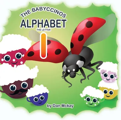 Produktbild von The Babyccinos Alphabet The Letter I