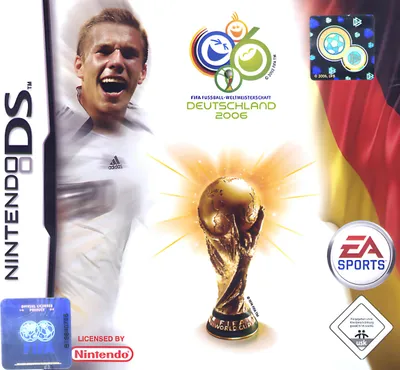 Produktbild von FIFA Fussball-Weltmeisterschaft 2006
