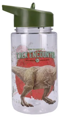 Produktbild von Jurassic World Trinkflasche Drink Up 450ml