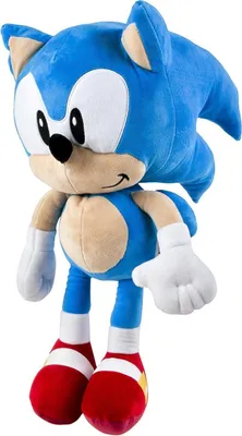 Produktbild von Sonic Kuscheltier 28 cm Igel The Hedgehog