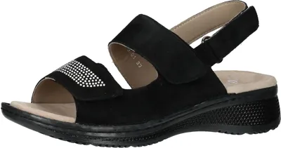 Produktbild von ara Sandalen Sandalen Veloursleder