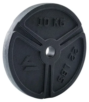 Produktbild von Hantelscheibe 10 kg, MARTES ESSENTIALS