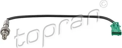 Produktbild von TOPRAN Lambdasonde passend für PEUGEOT 206 Schrägheck (2A/C) Planarsonde 722 022