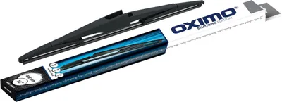 Produktbild von OXIMO Heckscheibenwischer Stück Hinten für OPEL Vectra C Caravan (Z02) Flach 400mm