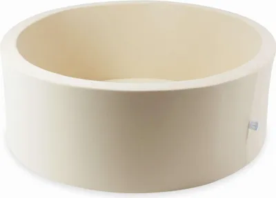 Produktbild von Trockenbecken 110x40 beige ohne Bälle