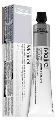 Produktbild von L’Oréal Paris Majirel, Schwarz, Black, Frauen, 1 Stück(e), 50 ml, Alle Haare