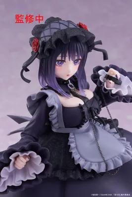 Produktbild von TAITO T MOST PVC STATUE MY DRESS UP DARLING MARIN KITAGAWA SHIZUKU KUROE 25 cm FIGURE NEW!!