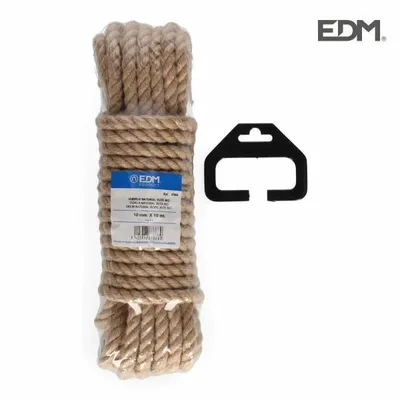 Zdjęcie produktu dla Plecionka jutowa EDM 10 m