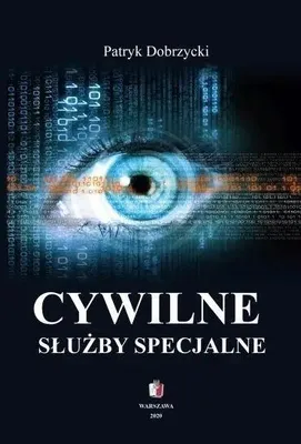 Obrázek produktu pro Cywilne służby specjalne - Patryk Dobrzycki