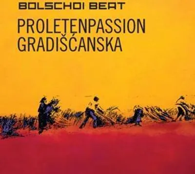 Produktbild von Croatisada: Proletenpassion Gradiscanska