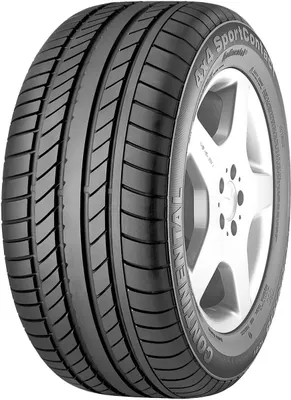 Zdjęcie produktu dla Continental Conti4x4SportContact™ 275/40R20 106Y Fr Bsw Xl