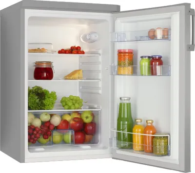 Produktbild von Amica VKS 351 110-2 E, 120 l, ST, 41 dB, E, Silber