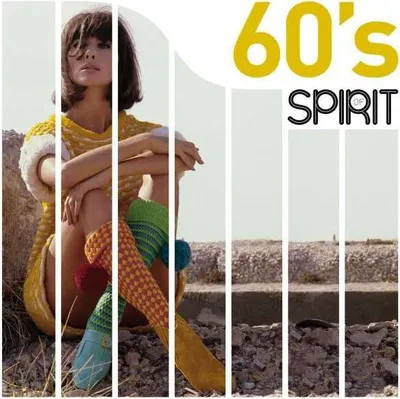 Obrázok produktu pre Various Artists: Spirit Of 60's (180g) - - (LP / S)