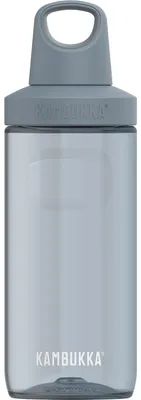 Produktbild von Kambukka Reno Wasserflasche 500ml Grau
