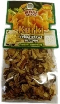 Produktbild von Getrocknete Pfifferlinge à 35c, getrocknete Pfifferlinge 30g