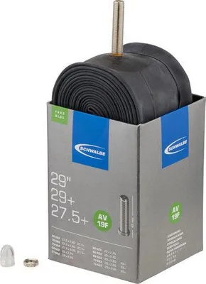 Image de Chambre à air Schwalbe 54/75-584/622 AV 40 mm Freeride AV19F