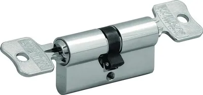 Produktbild von WILKA Profilzylinder 3663 Mmv N+G, 45-50 mm