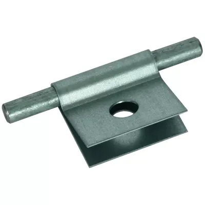 Produktbild von DEHN Klemmschuh B 11mm für Rd 8mm St/tZn