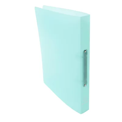 Produktbild von Exacompta 15x Ringbuch A4 Maxi Polypropylen + 2 Ringen 30mm, sortiert, 54970E