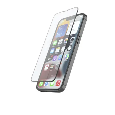 Produktbild von Hama 00216345, Apple, iPhone 14 Pro, Schlagfest, Kratzresistent, Schockresistent, Transparent, 1 Stück(e)