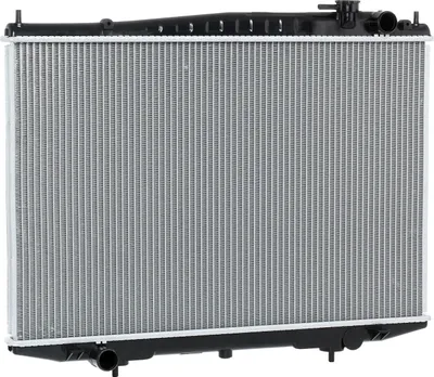 Produktbild von RIDEX 470R0040 Kühler Wasserkühler Motorkühler für NISSAN NAVARA (D22) PICK UP (D22)