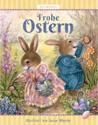 Obrázok produktu pre Frohe Ostern