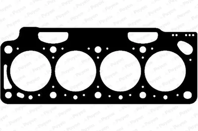 Produktbild von PAYEN AC5080 Zylinderkopfdichtung für RENAULT CLIO II (BB0/1/2, CB0/1/2) KANGOO (KC0/1) MASTER II Kasten (FD) für OPEL Vivaro A Kastenwagen (X83)
