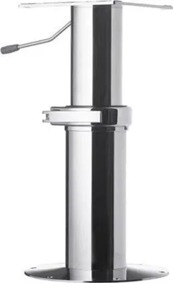 Produktbild von Zwaardvis INOXX PB RVS verstellbares Stuhlbein 600-790 mm