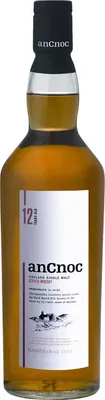 Produktbild von An Cnoc 12 Years Old Highland Single Malt 40% 0,7L
