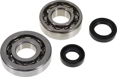 Produktbild von Kurbelwellenlager Set C4, kompatibel für Peugeot Jetforce Ludix Speedfight 3 2T