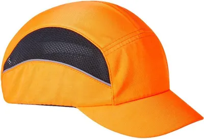 Produktbild von Portwest - Herren/Damen Unisex Anstoßkappe "AirTech" PW1345 (Einheitsgröße) (Orange)