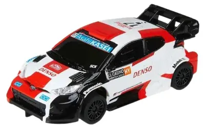 Immagine prodotto di Scalextric Toyota Yaris WRC 2023 - Auto multicolore  Multicolore - Taglia unica