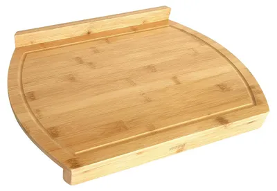 Obrázok produktu pre Doska na krájanie s okrajom 58x38cm KINGHOFF KH-1685