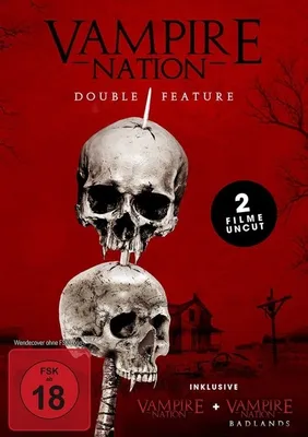Produktbild von Vampire Nation Double Feature
