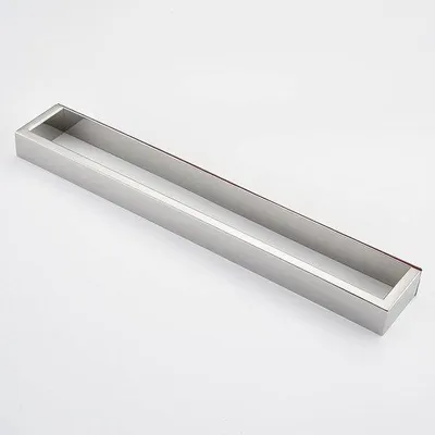 Obrázok produktu pre Celbon 40CM držiak na uteráky a tyč bez vŕtania, nerezová oceľ SUS 304, samolepiaci držiak na uteráky do kúpeľne (chróm)